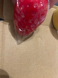 Juego de 8 juguetes sensoriales para apretar: SQUISHRA, fresa y amigos Foto del cliente 2