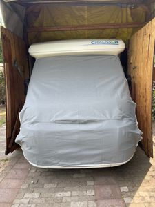 ProPlus 610682 Wärmedämmmatte für Fenster, Hitzeschutz für Fiat Ducato Kunden-Foto 1
