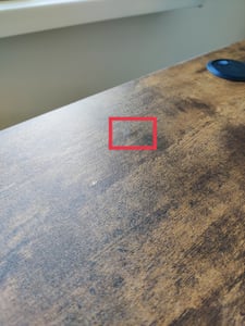 SENSE7 Nojo Höhenverstellbarer Schreibtisch 140x70 cm Elektrisch Weiß Gaming Tisch Computertisch Standing Desk Memory Funktion Kabelmanagement Büro Kunden-Foto 8