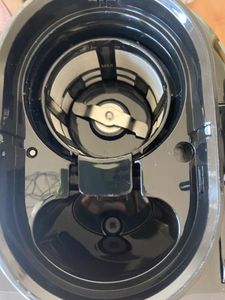 Lauben Grind&Drip Coffee Maker 600BB, Tropfkaffeemaschine, 600 W, Kanne 560 ml, für Bohnen oder gemahlenen Kaffee, auswaschbarer Filter Kunden-Foto 4