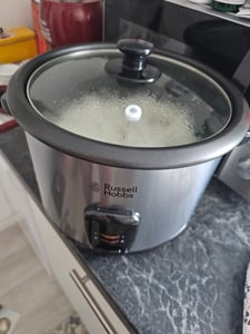 Russell Hobbs 20390 036 004 Russell Hobbs 19750-56 Cook@Home cuoci-riso Foto del cliente 1