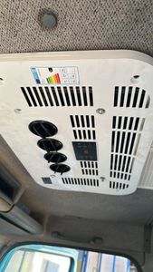 Sunster 12V Klimatyzacja dachowa do kamperów, przyczep kempingowych i pojazdów użytkowych – Efektywna klimatyzacja postojowa do Twojego pojazdu Zdjęcie produktu od klienta nr 1