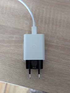 Oryginalny zasilacz Google 30 W (w załączeniu) Zdjęcie produktu od klienta nr 2