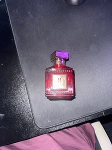 Fragrance World BARAKKAT ROUGE 540, 50 ml. Extracto de perfume unisex Foto del cliente 1