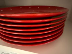 CreaTable, 24595, Polka Dots Bunt, kombinovaná sada 16 dielov, kamenina Fotografia od zákazníka č. 1
