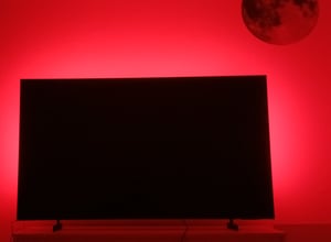 Samsung 75CU7170 75" Crystal LED UHD TV CU7170 (2023), HDR, Wlan, Triple-Tuner Kunden-Foto 1