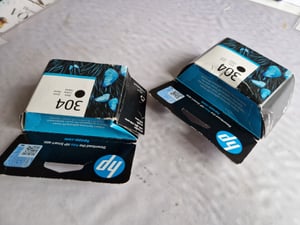 HP N9K06AE Cartuccia d'inchiostro nera n. 304 Foto del cliente 1
