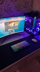 kiebel.de Gaming PC Panorama XL 14 Intel Core i9-14900KF, 64GB DDR5, NVIDIA RTX 5070 Ti 16 GB, 2TB SSD, Windows 11, Gaming PC Kunden-Foto 1