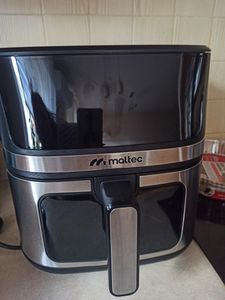 Frytkownica beztłuszczowa frytownica airfryer1800w-7l Zdjęcie produktu od klienta nr 1