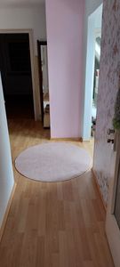 TT Home Wohnzimmer Teppich Kurzflor Unifarbendes Design Modern Und Zeitlos Größe 140x200 cm Kunden-Foto 1
