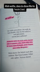 Es ist doch nur die Dunya: Worte für deinen inneren Frieden Photo du client 1