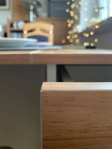 Leider viele kleine Beschädigungen