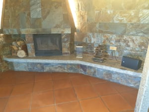 Agora-Tec® Wasserspiel & Zimmerbrunnen "SLATE" Kunden-Foto 2
