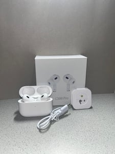 Bluetooth In-Ear Kopfhörer mit Mikrofon - kompatibel mit iPhone, Samsung, Google – Ohne Gummiaufsatz Kunden-Foto 1
