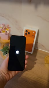 Apple iPhone 17 Pro Max 17,5 cm (6.9") Double SIM iOS 26 5G USB Type-C 256 Go Argent Photo du client 3