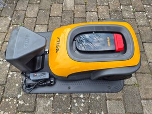 STIGA Rasenroboter A 300, kabellos, autonom, für Rasenflächen von 450 m² Kunden-Foto 23