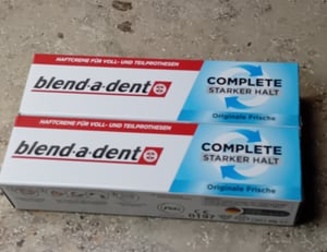 blend-a-dent Haftcreme Compl.extr.s Kunden-Foto 3