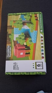 Magnetické stavebnice Minecraft magnetické kocky pre deti 100 dielov kreatívna 3D skladačka Fotografia od zákazníka č. 1