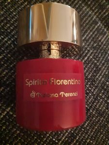 Tiziana Terenzi Extrait de Parfum Luna Collection Spirito Fiorentino Extrait de Parfum Kunden-Foto 1
