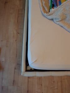 AquaFlex - 22cm 7-Zonen Kaltschaummatratze - H4 - (120 x 200 cm) - Träumegut24 Kunden-Foto 6