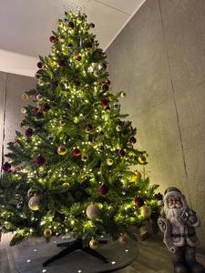 Weihnachtsbaum „Spessarttanne Classic“ PVC 19001 Kunden-Foto 2