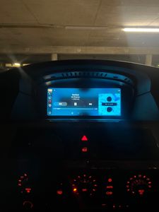 8.8" Android 13 Autoradio Carplay dla BMW E60 E61 E64 E90 E91 E93 CCC GPS Navi WIFI BT SWC USB 1+32GB Zdjęcie produktu od klienta nr 1