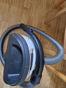 Vhbw Impugnatura Aspirapolvere 30 Cm Con Regolatore Di Aspirazione - Compatibile Con Miele S518, S5211, S516-1, S5210 E Altri