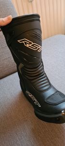 Bottes S1 pour femme RST - Noir taille 38 Photo du client 1