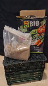 COMPO NaturDnger Guano 1 kg Dnger