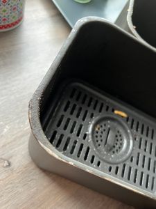 Mangelhafte Beschichtung