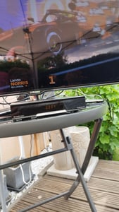 Thomson THT740, Terrestrisch, DVB-T, DVB-T2, 576i, 576p, 720p, 1080i, 1080p, 4:3, 16:9, H.265, H.265, HEVC Kunden-Foto 1