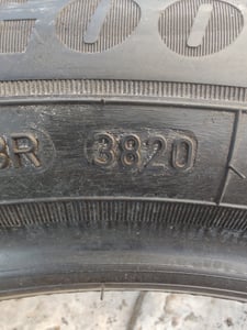 Reifen Tyre Goodyear 215/50 R19 93T Ultragrip Performance + Kunden-Foto 1