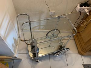 Servierwagen Barwagen Kunden-Foto 2