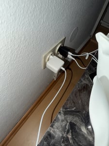 Apple 35W Dual USB-C Power Adapter Kunden-Foto 1