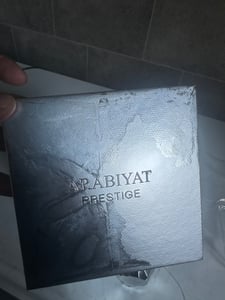 Arabiyat Prestige Marwa Eau de Parfum, 100 ml. Arabische parfum Klantenfoto 15