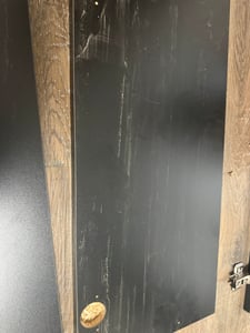 COSTWAY, armario de cocina de 190 cm de altura, armario de almacenamiento, armario alto con puertas, estantes, bisagras de seguridad y sistema antirrobo, aparador independiente, armario multiusos para comedor o salón, color blanco Foto del cliente 2