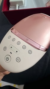 Philips BRP958/00, Luce pulsata intensa (IPL), Rosa, Rosa, 8,5 min, 2,5 min, 2 min, 1,5 min Foto del cliente 4