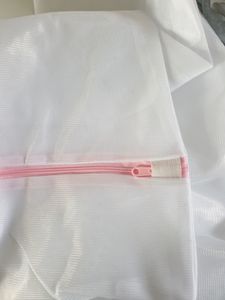 2x XXL Wäschenetz Set 60x90 cm - Waschsack mit Reißverschluss,(2-St), XXL Größe - 60 x 90 cm Kunden-Foto 1