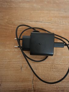 Ładowarka Sieciowa Pd Usb-C Samsung Ep-Ta845Ebe 45W Czarny Box Zdjęcie produktu od klienta nr 3