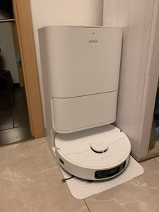 MOVA E30 Ultra Saugroboter mit Wischfunktion, 7000 Pa Saugleistung, 10 mm Wischmopp-Anhebung, Auto-Entleerung & Selbstreinigung Kunden-Foto 7
