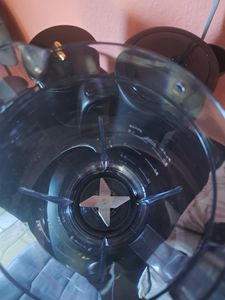 Philips Standmixer 3000 Series, Glasbehälter, 2 Geschwindigkeiten, 1.25 L, 600 W, Schwarz (HR2291/41) Kunden-Foto 2