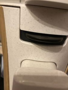 Philips Senseo® Select Kaffee Pad Maschine, 3 Kaffeespezialitäten, Kaffeestärkewahl Plus, Crema Plus, Beige (CSA240/30) Kunden-Foto 1