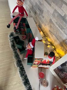 Adc0003 Advent Calendar - Christmas Kunden-Foto 3