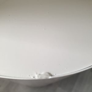 Ethanol & Gelkamin Modell Hightower Silber 100cm mit 3 Brennstoffdosen Kunden-Foto 6