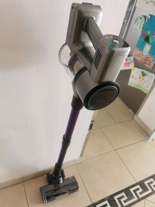 SmartAI P40 kabelloser Staubsauger herausnehmbarer Ersatzakku, 7 * 2500 mAh Akkukapazität, bis zu 45-50 Minuten Betriebszeit Kunden-Foto 80