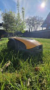 STIGA Rasenroboter A 300, kabellos, autonom, für Rasenflächen von 450 m² Kunden-Foto 20
