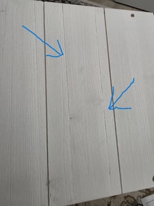 Outsunny Pflanzkasten mit Rankgitter, Blumenkasten mit Rollen, Hochbeet für Kletterpflanzen, Garten, Naturholz, Weiß, 76 x 30 x 155 cm Kunden-Foto 4
