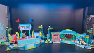 Méga Constructeur De Pokemon Jungle Ultime Photo du client 1