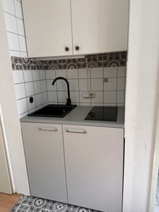 MPM SMK-02 - Mini-Küche, 4-in-1-Haushaltsgeräteset Zdjęcie produktu od klienta nr 1