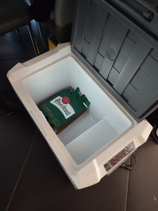 Kompresorový chladící box